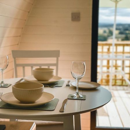 Jerusalem Farm Pods Tranent Kültér fotó