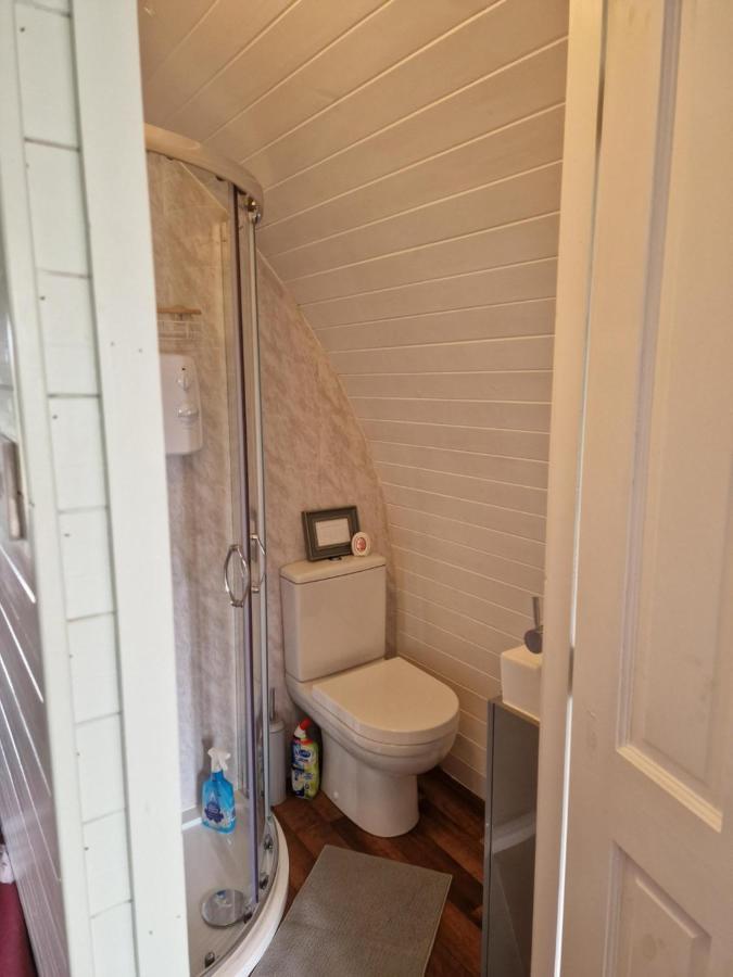 Jerusalem Farm Pods Tranent Kültér fotó