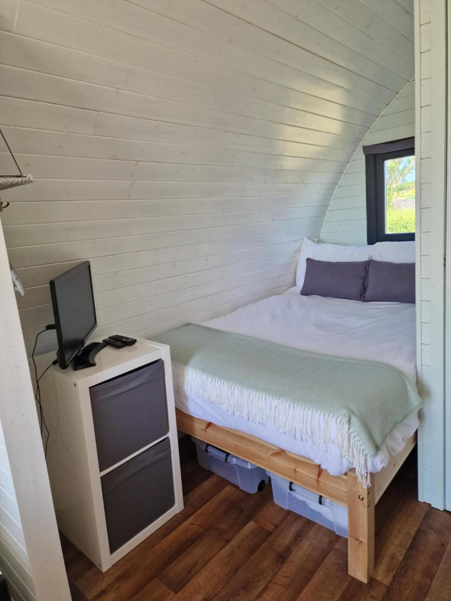Jerusalem Farm Pods Tranent Kültér fotó